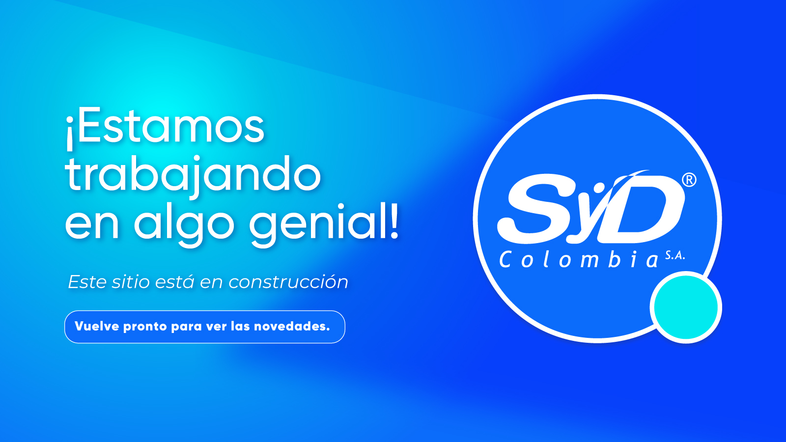 Sitio en construcción