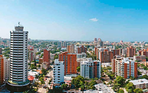 Barranquilla SyD Colombia S.A.