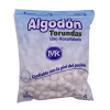 Algodón Torundas x 500g