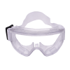 Gafas de Protección Transparentes