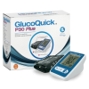 Tensiómetro GlucoQuick P30 Plus